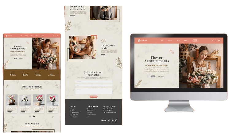 website sample 7